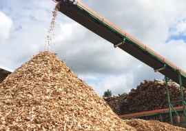 Woodchips